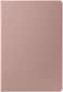 Samsung Galaxy Tab S7+, S7 FE, S8+, 12.4, Official Book Cover (Mystic Pink)