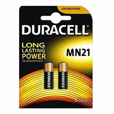 DURACELL ALKALINE MN21 2S