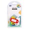 GTT Multifunctional Key Tag GTT-7670 Multicolour 45mm Set of 6