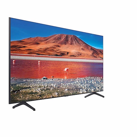 تلفزيون سامسونج الذكي 58 بوصة 4K فائق الدقة - UA58TU7000