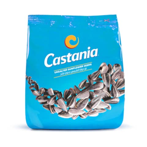 Castania Sunflower Unsalted 180GR