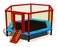 RBWTOYSNew Hexagonal Shape Trampoline Series with Safety Net