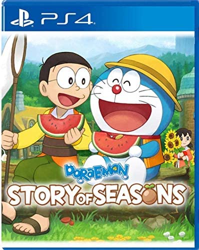 bandainamco Bandainamco Doraemon Story Of Seasons