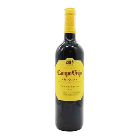 Campo Viejo Rioja Tempranillo Red Wine 750Ml