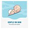 Wow Extra Thick And Long Mild Fragrance Baby Wipes 64 Pieces