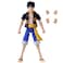 Anime Heroes One Piece Monkey D. Luffy Dress Rosa