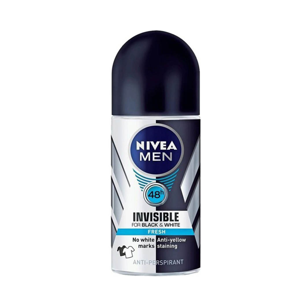 Nivea Men Black And White Deodorant  50ml