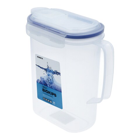 Komax Biokips Fridge Jug 1.5 Ltr