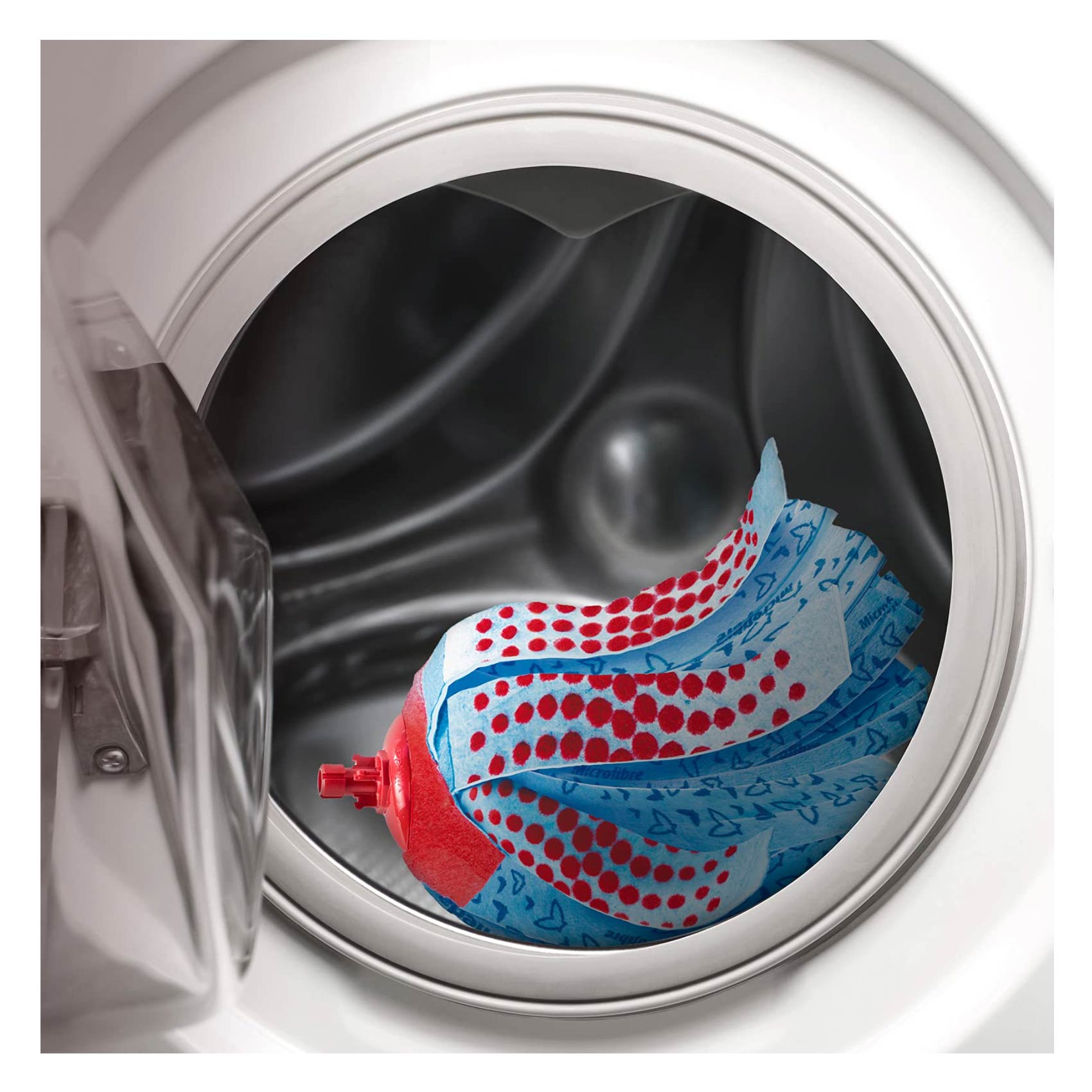 Recharge VILEDA H2Pro Spin mop - Electro Dépôt