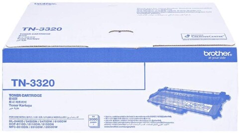 Brother Toner, Black [Tn3320]