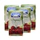 Saudia Tomato Organic Paste 135g x4
