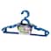 RoyalFord plastic clothes hanger 5 pieces
