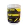 Body Builder Glutamine 5000mg, Supports Muscle Recovery and Prevents Muscle Breakdown- (Blue Raspberry 50 Servings)