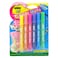 UHU Young Creative Shiny Glitter Glue Multicolour 10ml 6 PCS
