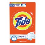 Buy Tide SemiAutomatic Laundry Detergent Powder Original Scent 1.5kg in UAE