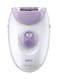 BRAUN Silk-Epil 3 3170 Epilator White/Purple