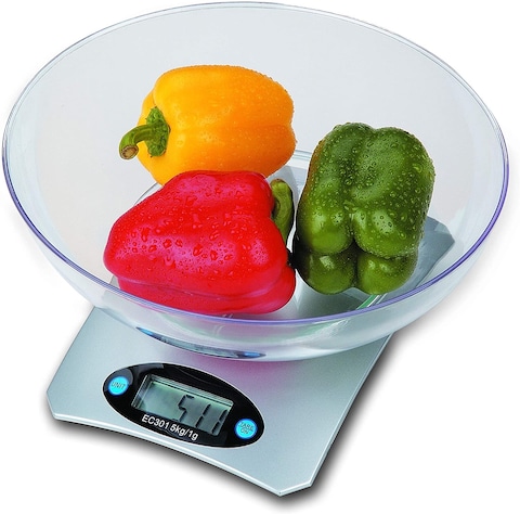 Atc Kitchen Scale / White -H-Ks352