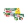 Raw'a Yoghurt With Fruits Assorted  100gx8 Pieces