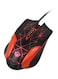 Meetion MT-C500 Wired Gaming Keyboard And Mouse Set Black/Orange