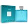 Azzaro Chrome Aqua Eau De Toilette For Men - 100ml