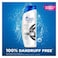 Head &amp; Shoulders Hairfall Defense Anti-Dandruff Shampoo For Men 400 ml