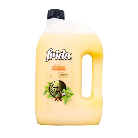 Frida Shower Gel - Sun Shine - 3 Liter