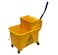 HEAVY DUTY PLASTIC MOP SQUEEZER BUCKET - 38*27*46CM-YELLOW (BD-MOP-YL)