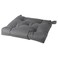 Malinda - Chair Cushion, Grey