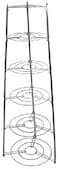 Arshia CR110 Cookware Rack For Six Pots