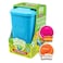 Joker Slimy Green Planet Recycle Bin Slime Fun Multicolour 500ml Pack of 5