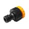 Tolsen,Tap adaptor,57111,1/2"+ 3/4"