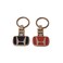 Premium Honda Car Logo Keychain - Stylish and Durable Automotive Accessory for Honda Enthusiasts   Perfect Gift for Honda Owners   High-Quality Metal Keychain with Iconic Honda Emblem