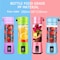 Generic - Portable blender usb mixer electric juicer machine smoothie blender mini food processor personal blender cup juice blenders,Pink