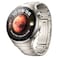 Huawei Watch 4 Pro Titanium Strap Silver