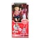 Cute Doll With Stroller Multicolour 11.5inch