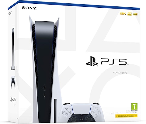 Sony Playstation 5 Disc Edition Console - Chinese Version