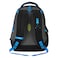 Skybags Move in Style New Neon 22-10 School Backpack Blue