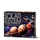 4M 3D Solar System Mobile Making Kit