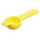 Kitchen Craft Lemon Squeezer Yellow