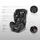 Teknum Evolve 2 Car Seat 0-12yrs - Black