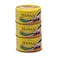 Hanaa Light Meat Tuna 185g&times; 3