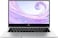 Huawei Matebook D 14 Laptop, 11th Gen intel Core i7-1165G7 Processor, 14" FHD, 16GB RAM, 512GB SSD, Windows 11 Home, Silver, Nobeld-Wfe9A