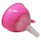 LEVS PLASTIC FUNNEL S  1702X