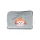 Biggdesign Cats Curious Cat Electric Hot Water Bottle with Soft Cover, Rechargable Hot Water Bag for Pain Relief, Ideal for Menstrual Cramps, Waterproof, Intelligent Temperature Control