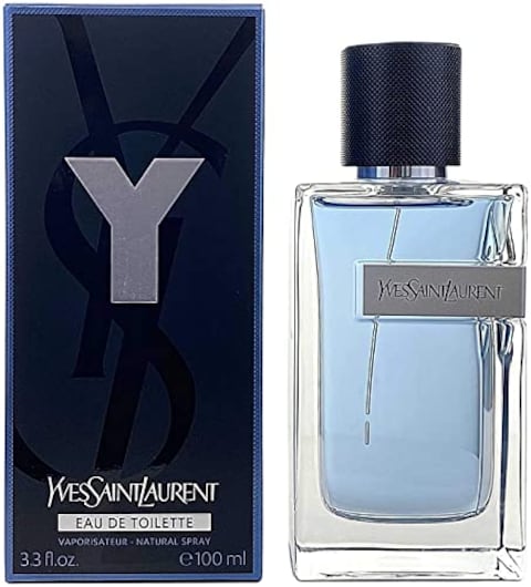 Yves Saint Laurent Y for Men Edt 100ml