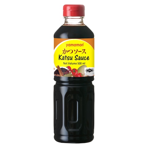 Yamamori Katsu Sauce 500ml