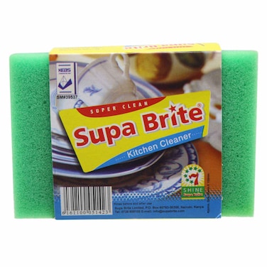 Supa Brite Super Clean Kitchen Cleaner 1 Piece