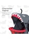Moon Safari - Stroller Character, Shark