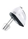 Generic Electric Egg Beater White/Black 18.5 X 7.5 X 15.5cm