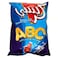 CRISPY CHIPS ABC LETTERS KTCHP 18G